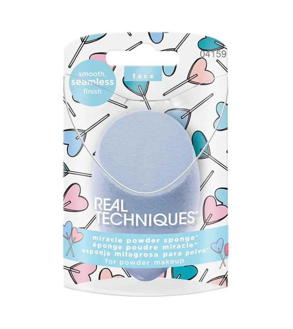 *Love IRL* - Esponja de maquillaje Miracle Powder para polvos>Real Techniques Sale