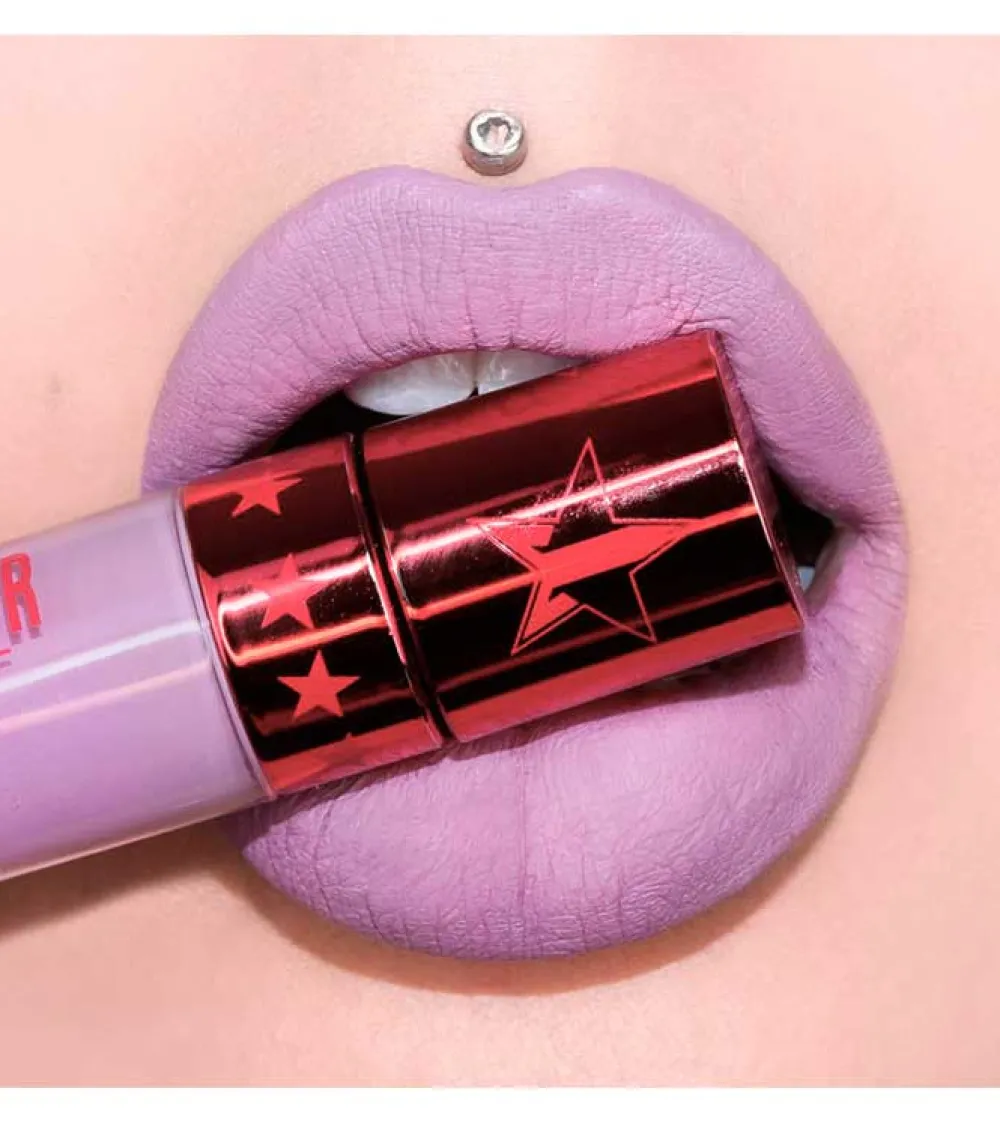 *Love Sick Collection* - Labial líquido Velour - Self Control>Jeffree Star Cosmetics Outlet