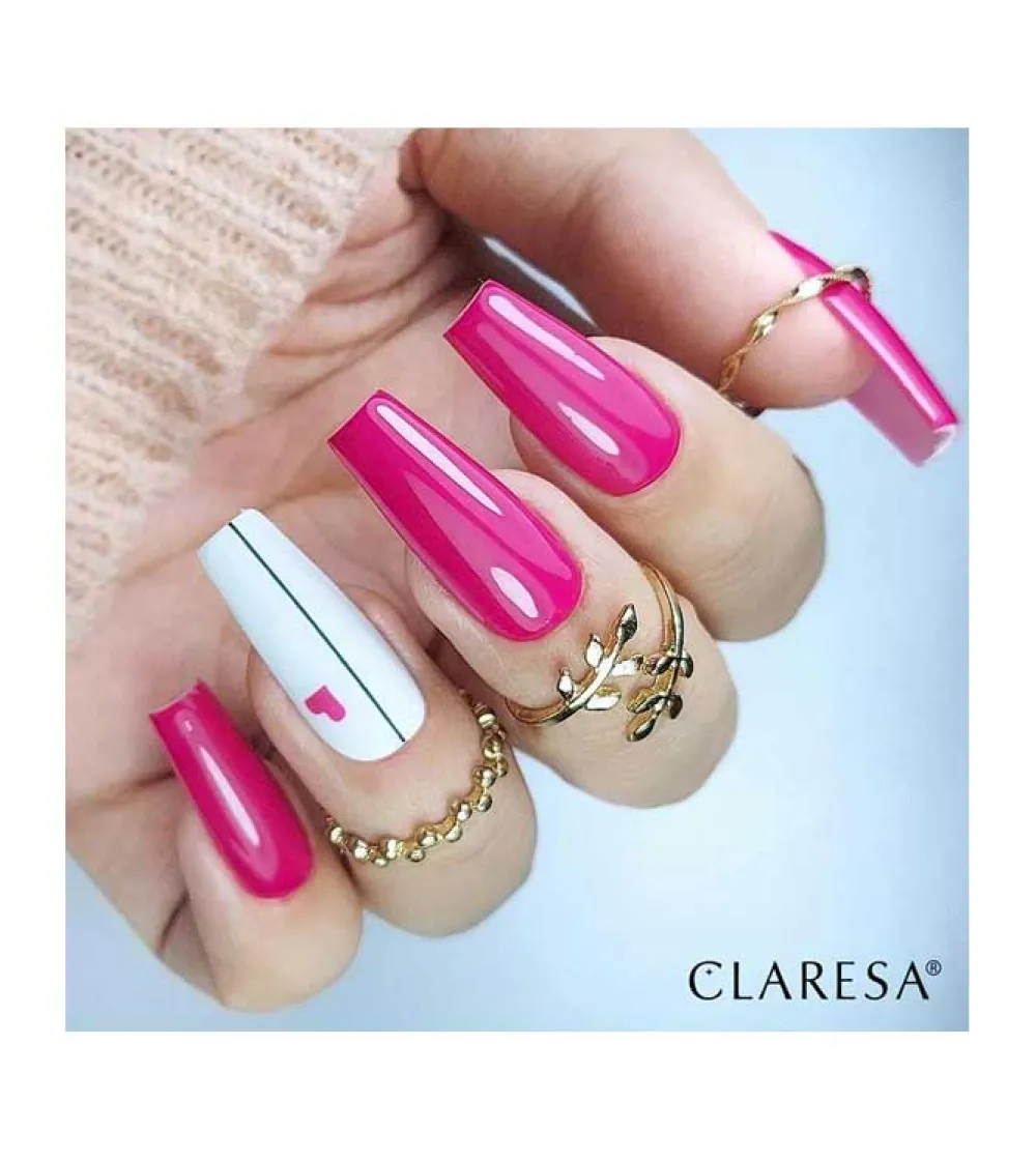 *Love Story* - Esmalte semipermanente Soak off - 05>Claresa Online