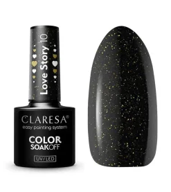 *Love Story* - Esmalte semipermanente Soak off - 10>Claresa Sale