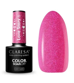 *Love Story* - Esmalte semipermanente Soak off - 06>Claresa Sale