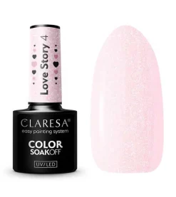 *Love Story* - Esmalte semipermanente Soak off - 04>Claresa Sale