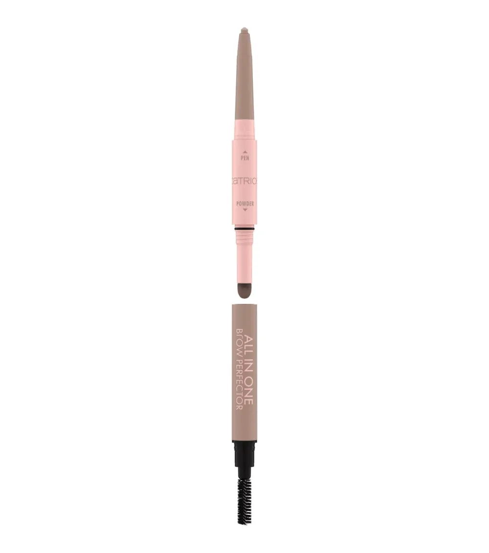 Lápiz cejas All In One Brow Perfector - 010: Blonde>Catrice Discount