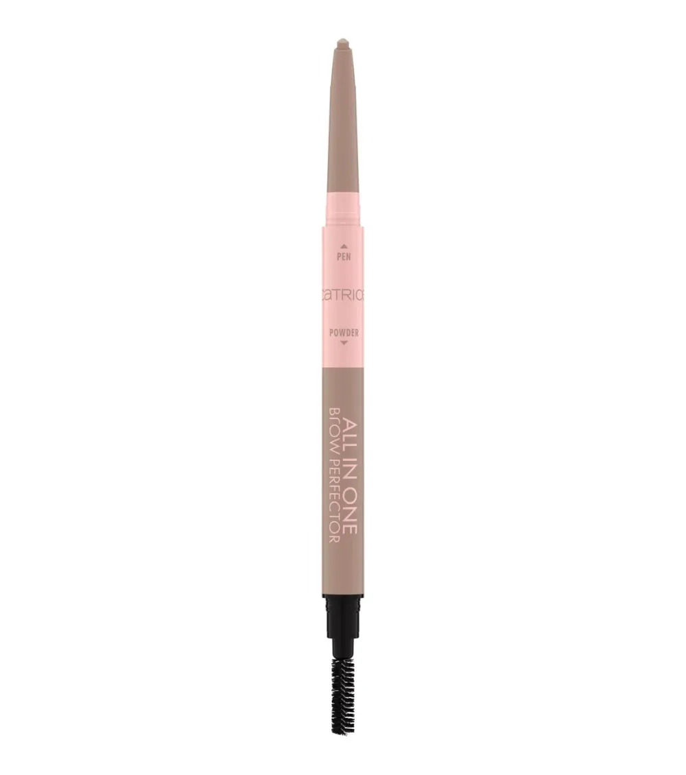 Lápiz cejas All In One Brow Perfector - 010: Blonde>Catrice Discount