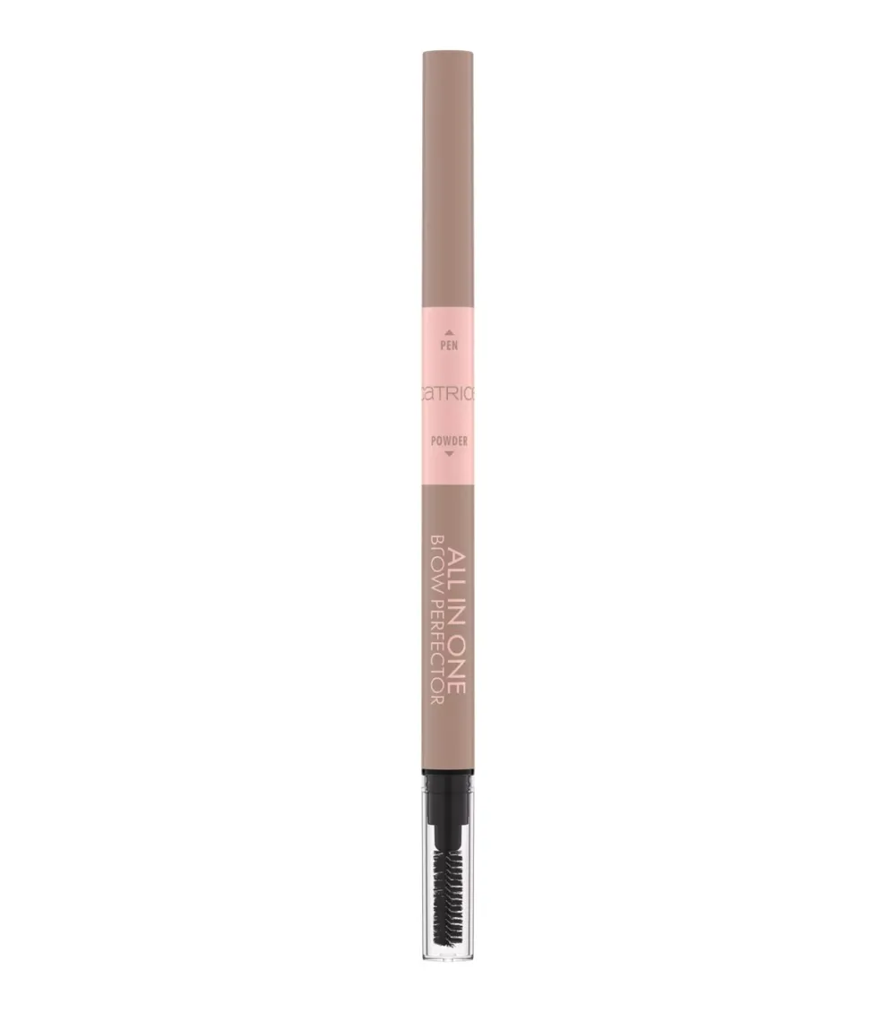 Lápiz cejas All In One Brow Perfector - 010: Blonde>Catrice Discount