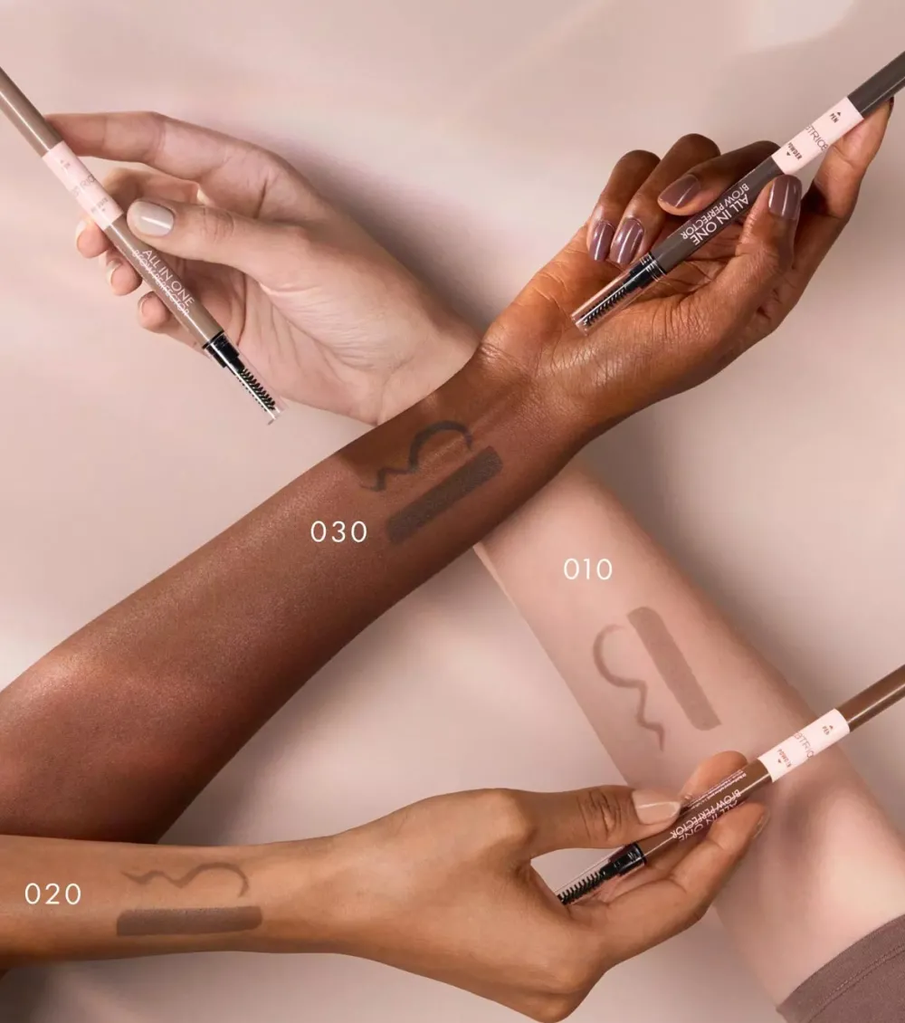 Lápiz cejas All In One Brow Perfector - 010: Blonde>Catrice Discount