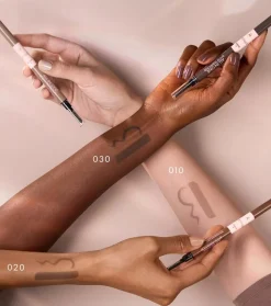 Lápiz cejas All In One Brow Perfector - 030: Dark Brown><noscript><img width=
