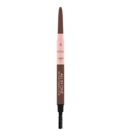 Lápiz cejas All In One Brow Perfector - 020: Medium Brown>Catrice New