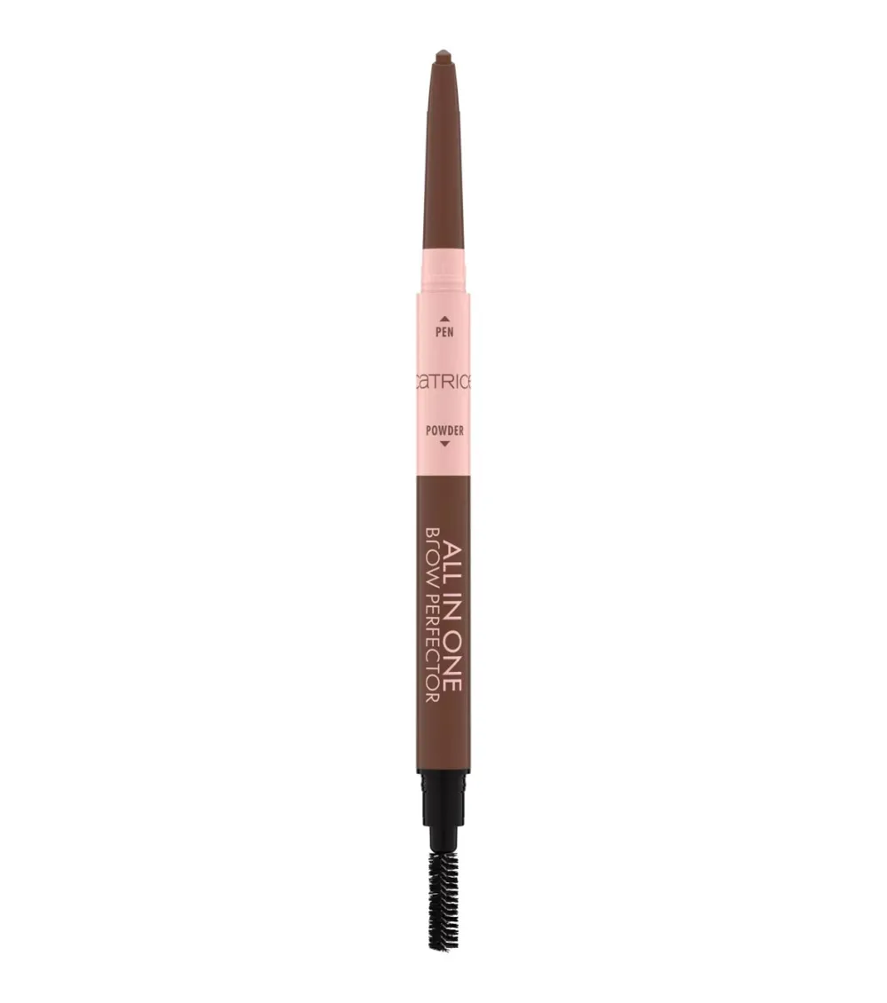 Lápiz cejas All In One Brow Perfector - 020: Medium Brown>Catrice New