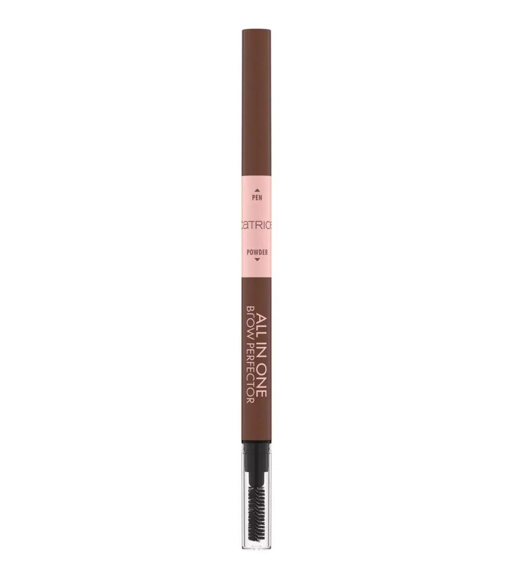 Lápiz cejas All In One Brow Perfector - 020: Medium Brown>Catrice New