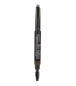 Lápiz de cejas + Cepillo Duo Colour - Dark>Technic Cosmetics Sale