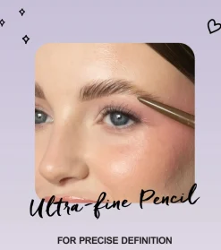 Lápiz de cejas + Gel con color Define & Set - Blonde><noscript><img width=