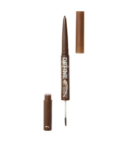 Lápiz de cejas + Gel con color Define & Set - Brunette>Technic Cosmetics Outlet