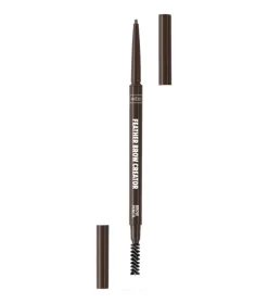 Lápiz de cejas automático Feather Brow - Dark Brown>Wibo New