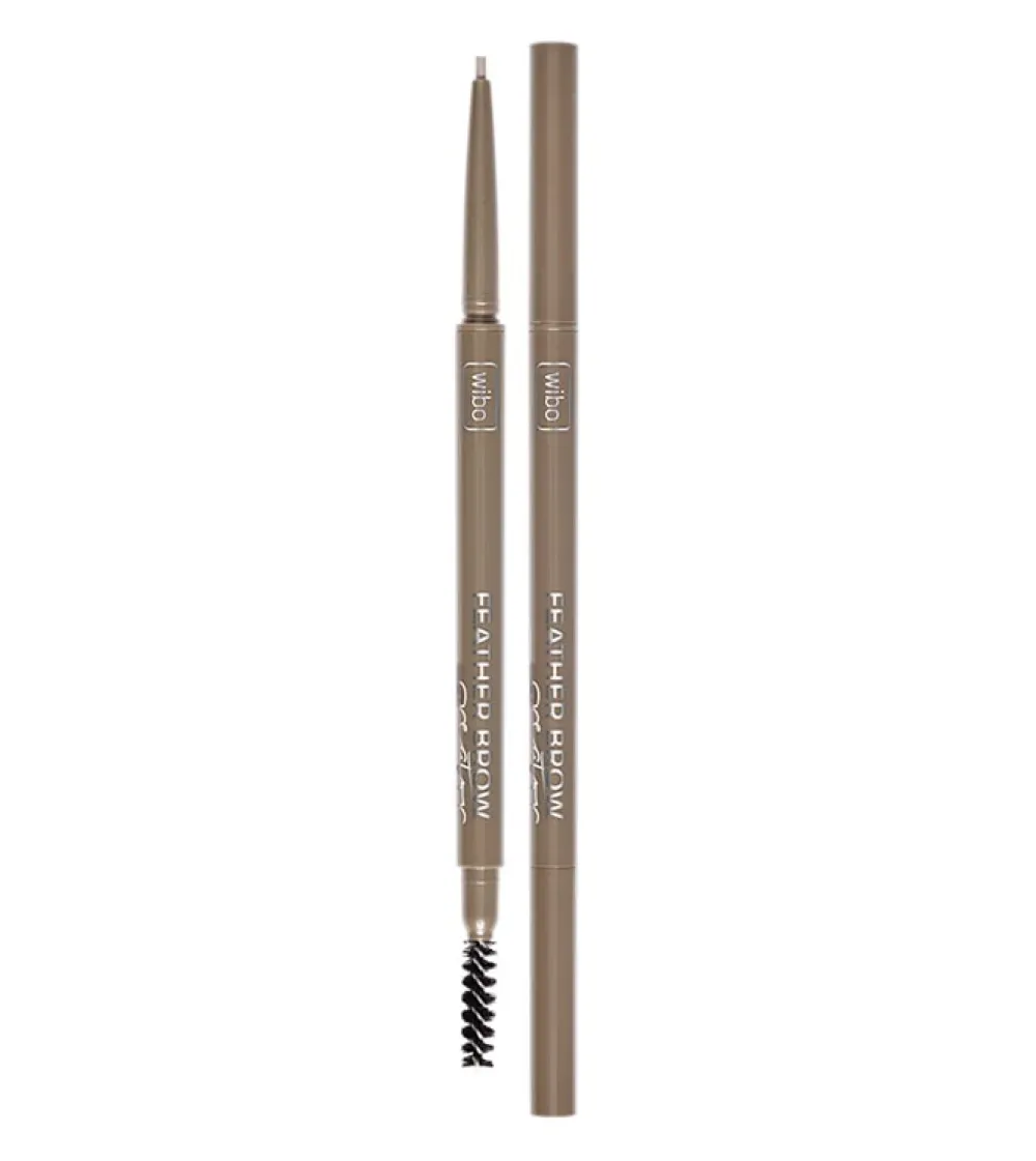 Lápiz de cejas automático Feather Brow - Blonde>Wibo New