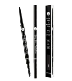 Lápiz de cejas automático Super Slim - Smoke>Absolute New York Sale