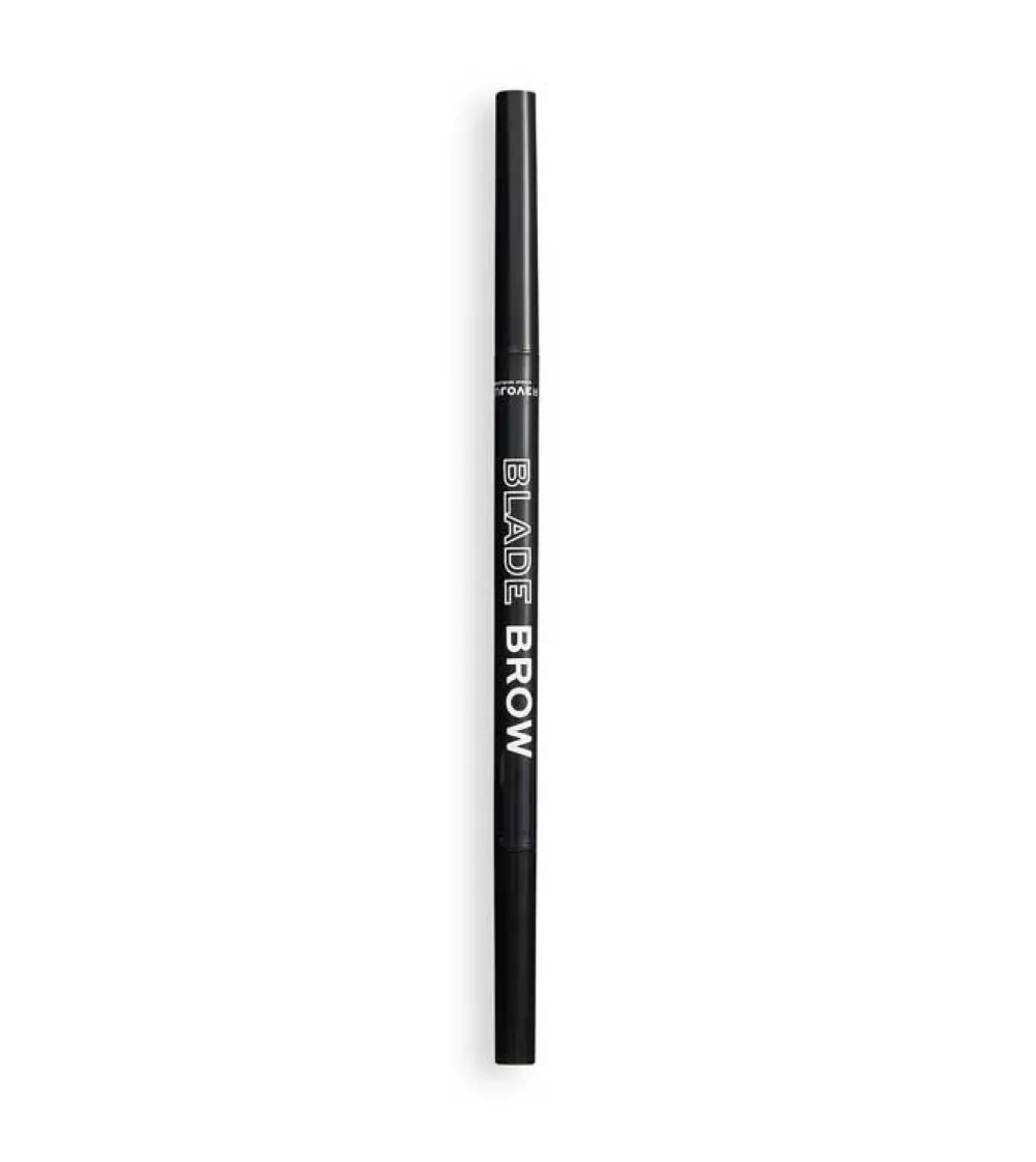 Lápiz de cejas Blade Brow - Brown>Revolution Relove Best