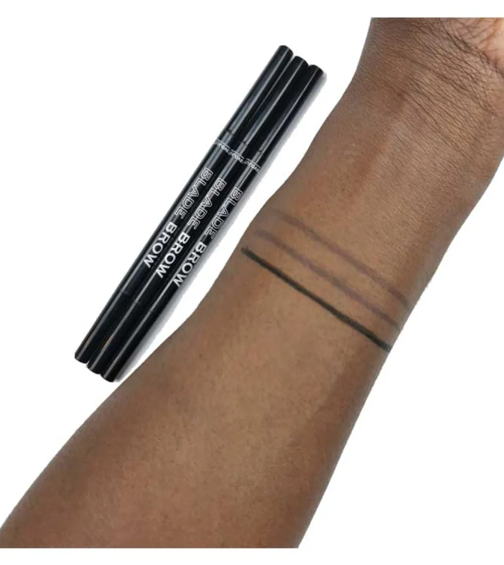 Lápiz de cejas Blade Brow - Dark Brown>Revolution Relove Online