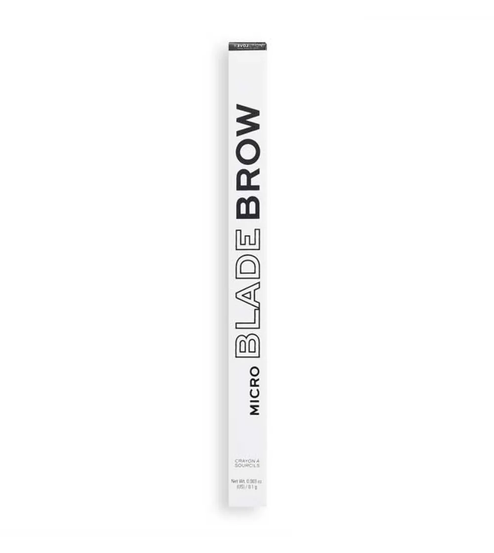 Lápiz de cejas Blade Brow - Dark Brown>Revolution Relove Online