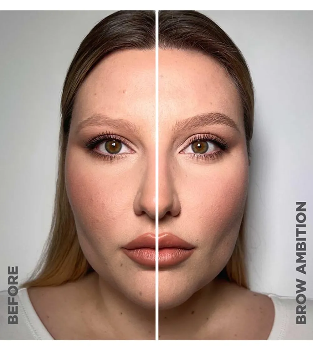 Lápiz de cejas Brow Ambition - Ash Blonde>Nabla Hot