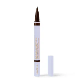Lápiz de cejas Brow Ambition - Natural Brown>Nabla Hot