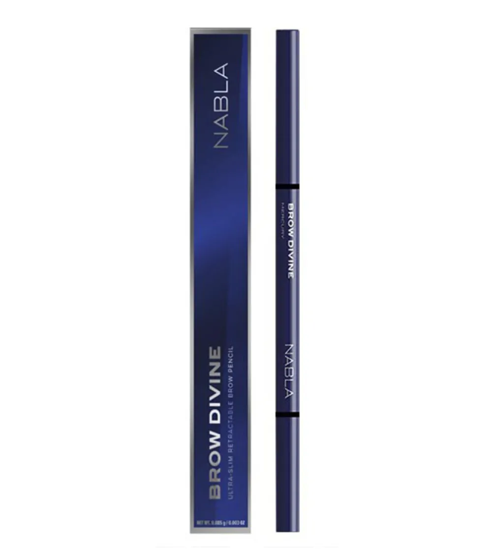 Lápiz de cejas Brow Divine - Mercury>Nabla