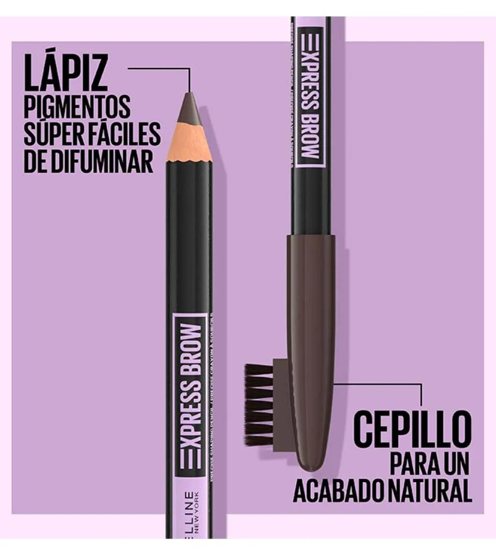 Lápiz de cejas Express Brow - 02: Blonde>Maybelline Sale