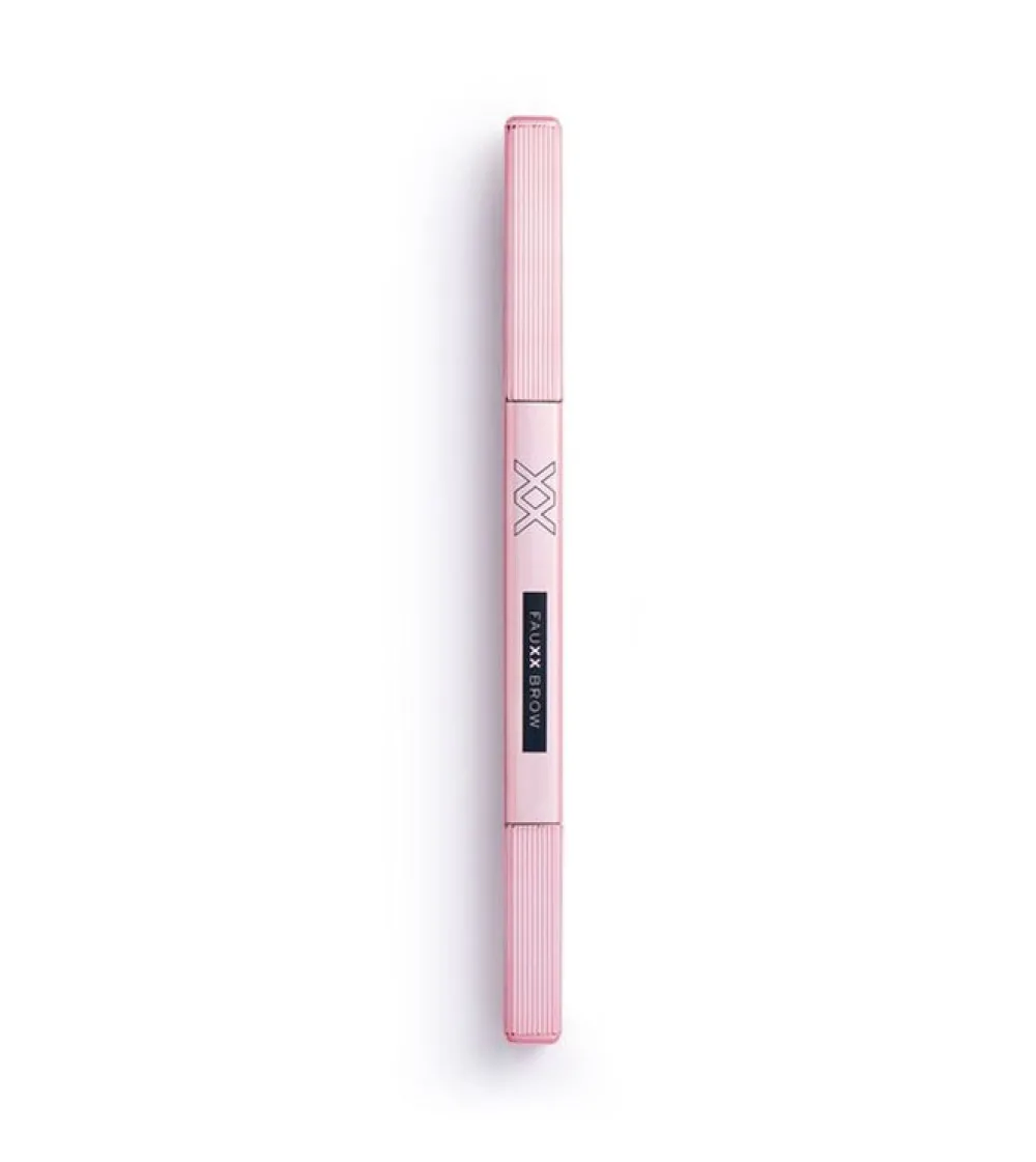 Lápiz de cejas Fauxx Brow - Deep Black>XX Revolution Best