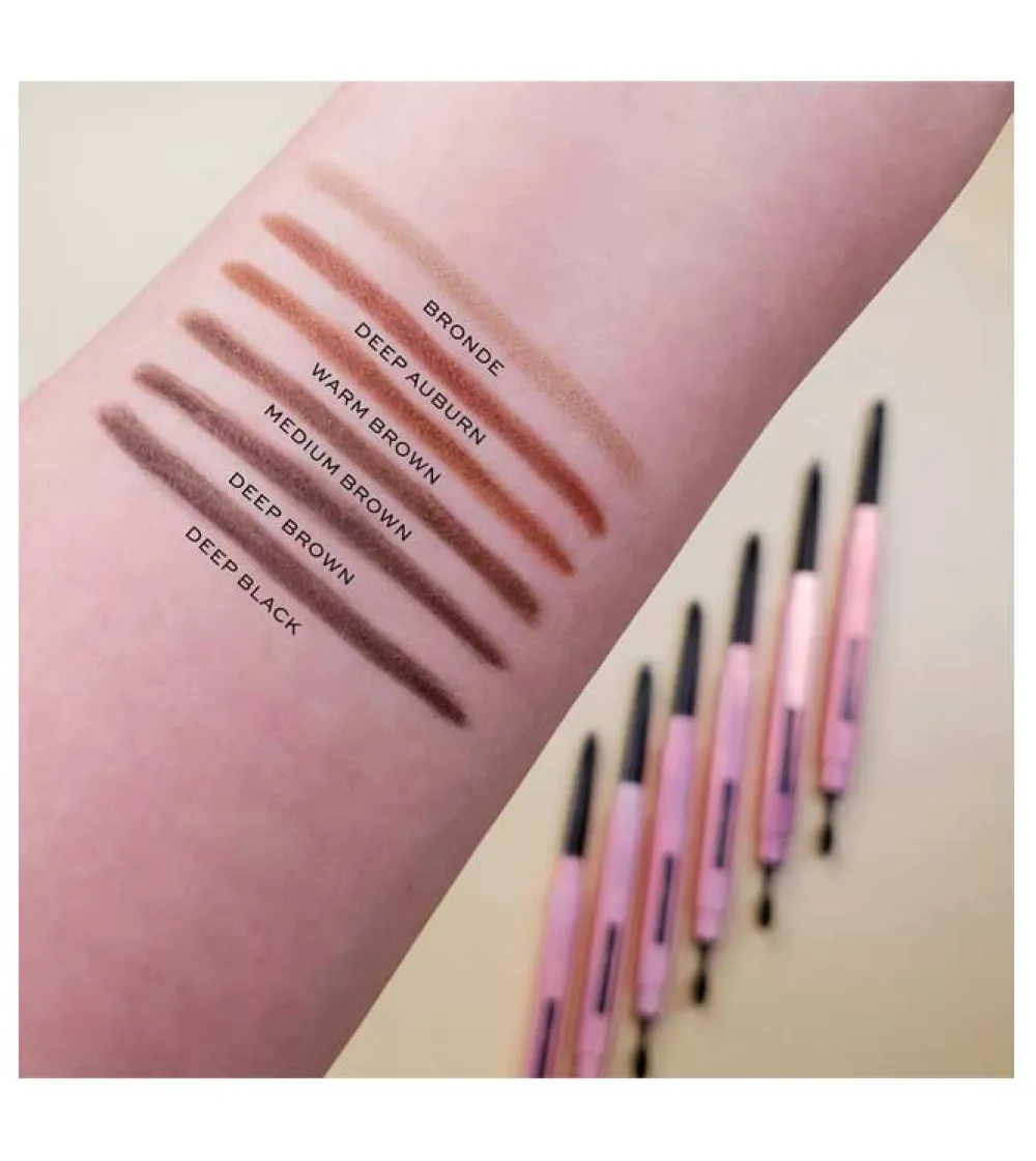 Lápiz de cejas Fauxx Brow - Deep Black>XX Revolution Best