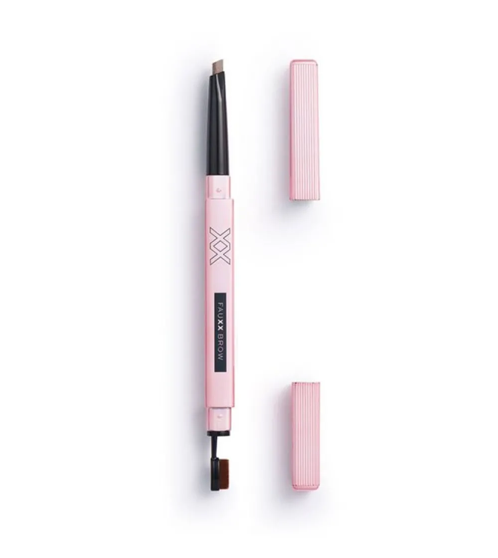 Lápiz de cejas Fauxx Brow - Deep Auburn>XX Revolution Best