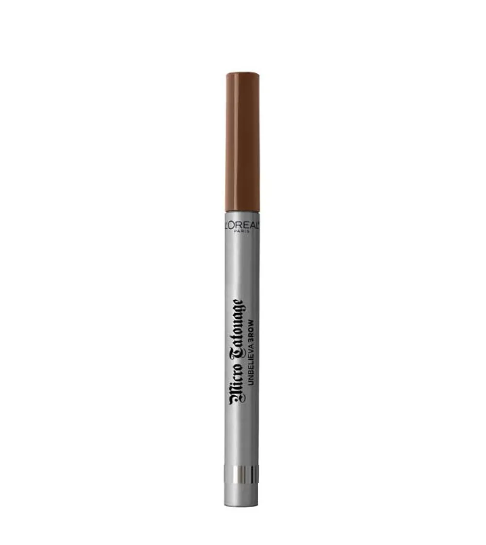 Lápiz de cejas Micro Tatouge - 103: Dark Blonde>Loreal Paris Best