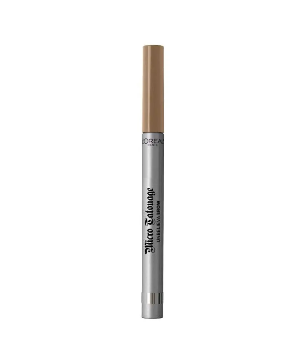 Lápiz de cejas Micro Tatouge - 101: Blonde>Loreal Paris New
