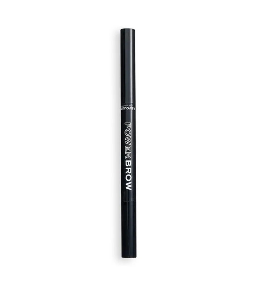 Lápiz de cejas Power Brow - Brown>Revolution Relove Hot