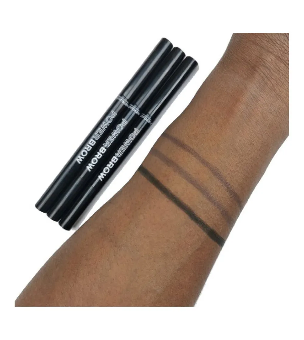 Lápiz de cejas Power Brow - Brown>Revolution Relove Hot