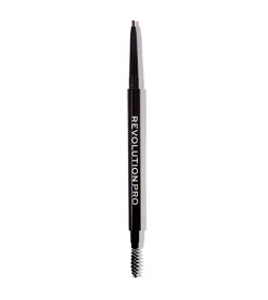 Lápiz de cejas Precision Microblading effect - Dark Brown>Revolution Pro Online