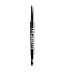 Lápiz de cejas Precision Microblading effect - Soft Brown>Revolution Pro Hot