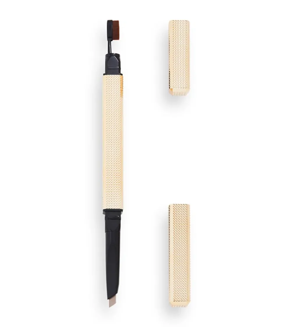 Lápiz de cejas Rockstar - Medium Brown>Revolution Pro Discount