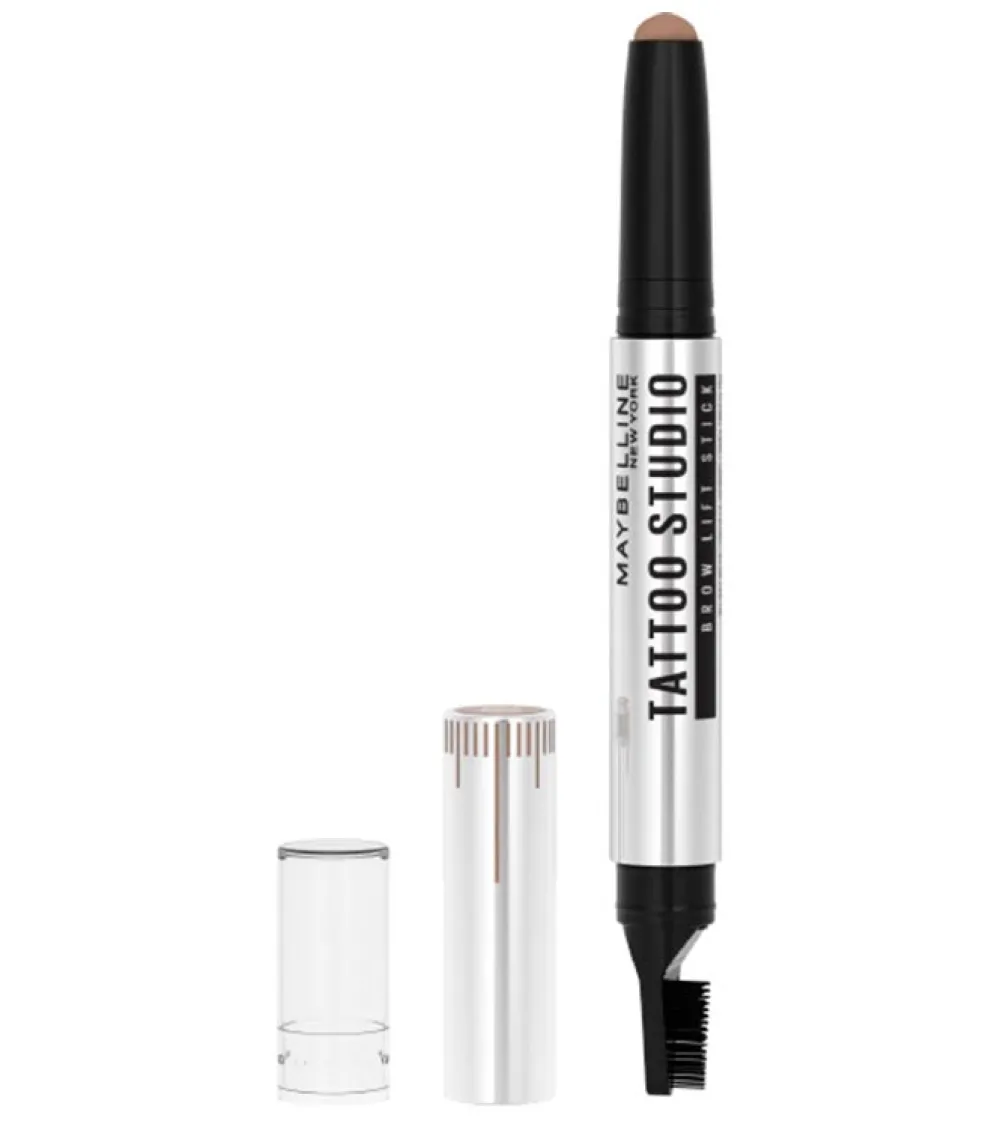 Lápiz de cejas Tattoo Brow Lift Stick - 01: Blonde>Maybelline Discount