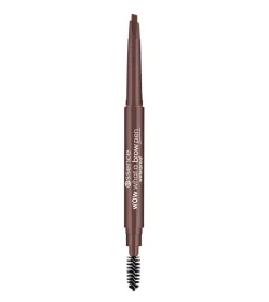 Lápiz de cejas waterproof Wow What a Brow - 02: Brown>essence Hot
