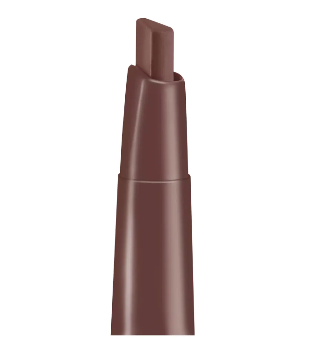 Lápiz de cejas waterproof Wow What a Brow - 02: Brown>essence Hot