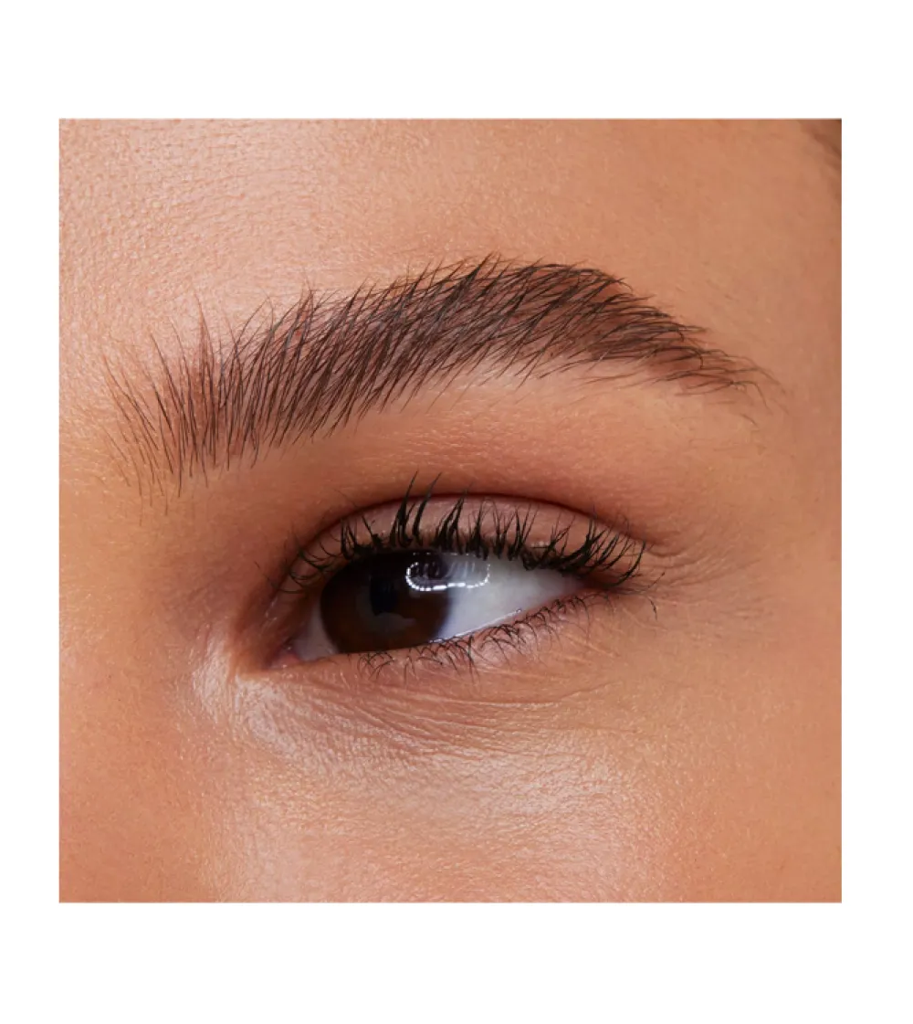 Lápiz de cejas waterproof Wow What a Brow - 02: Brown>essence Hot