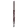 Lápiz de cejas waterproof Wow What a Brow - 04: Black Brown>essence Outlet