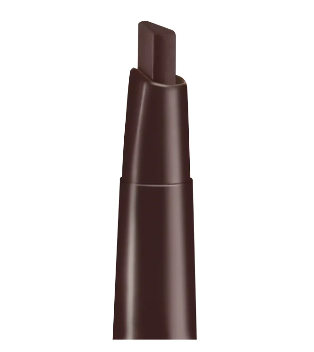 Lápiz de cejas waterproof Wow What a Brow - 04: Black Brown>essence Outlet