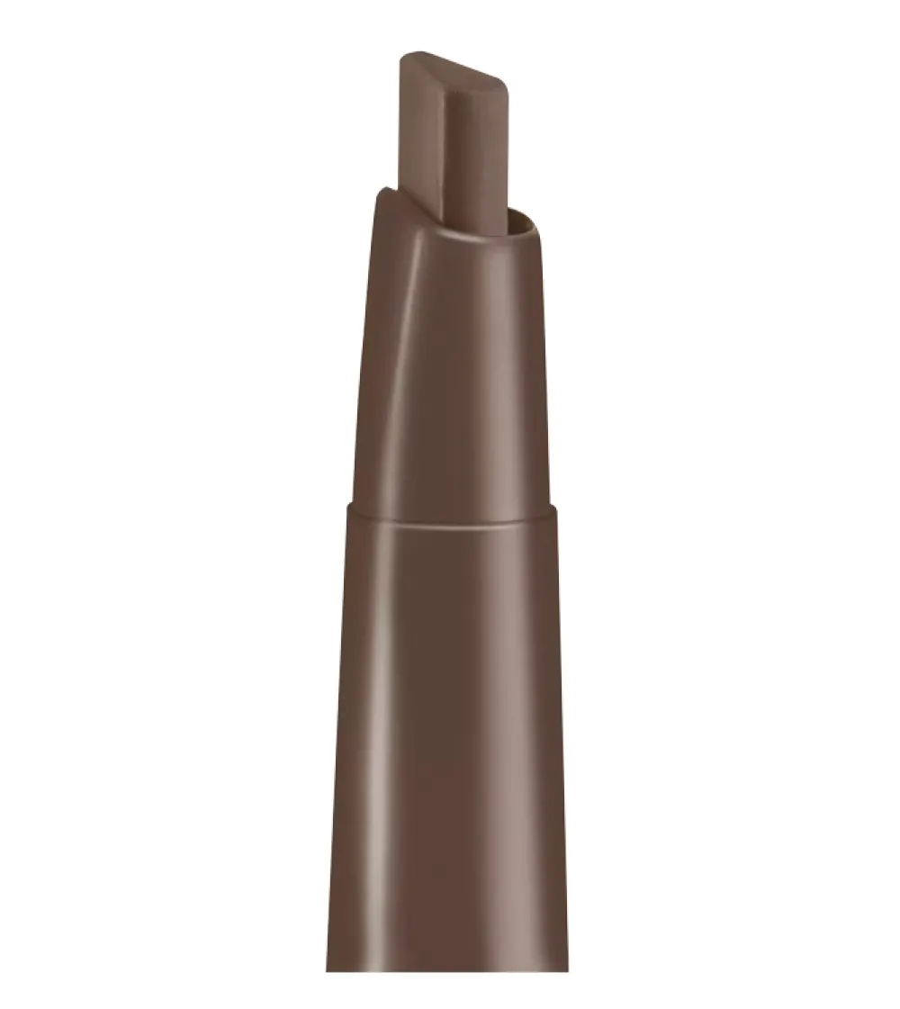 Lápiz de cejas waterproof Wow What a Brow - 03: Dark Brown>essence Sale