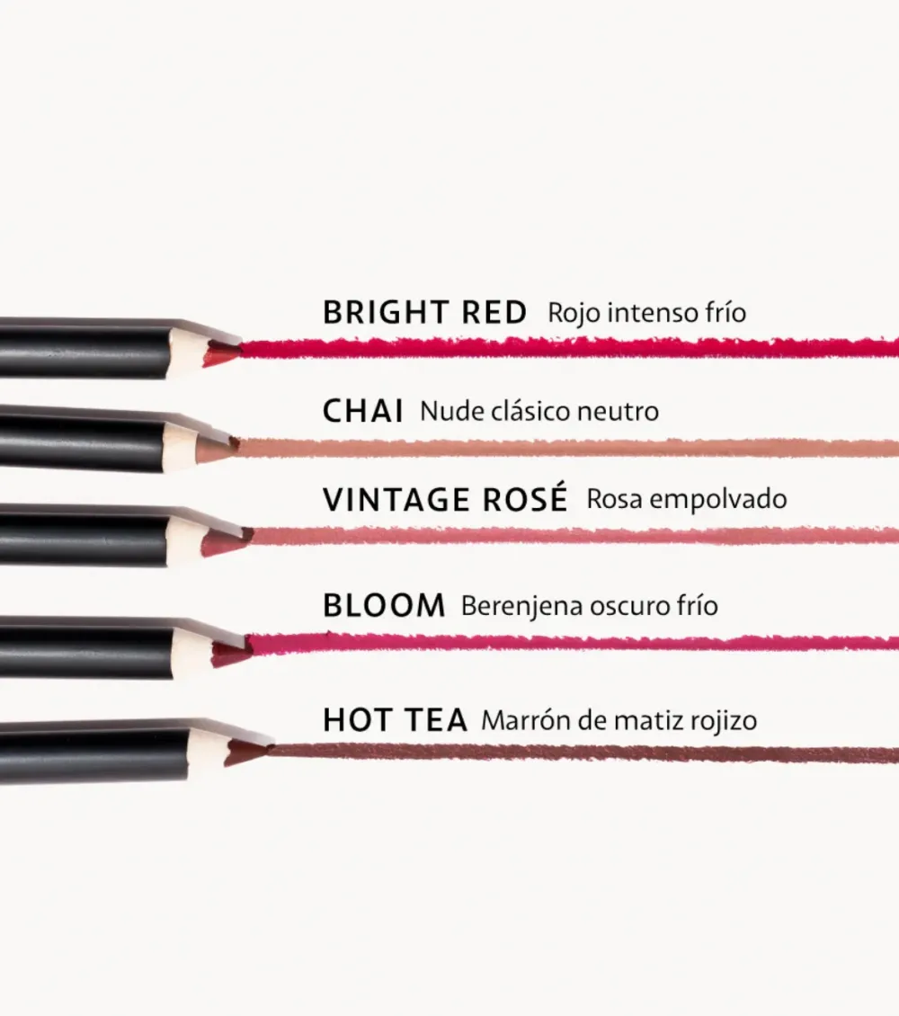 Lápiz de labios - Chai>Saigu Cosmetics Best