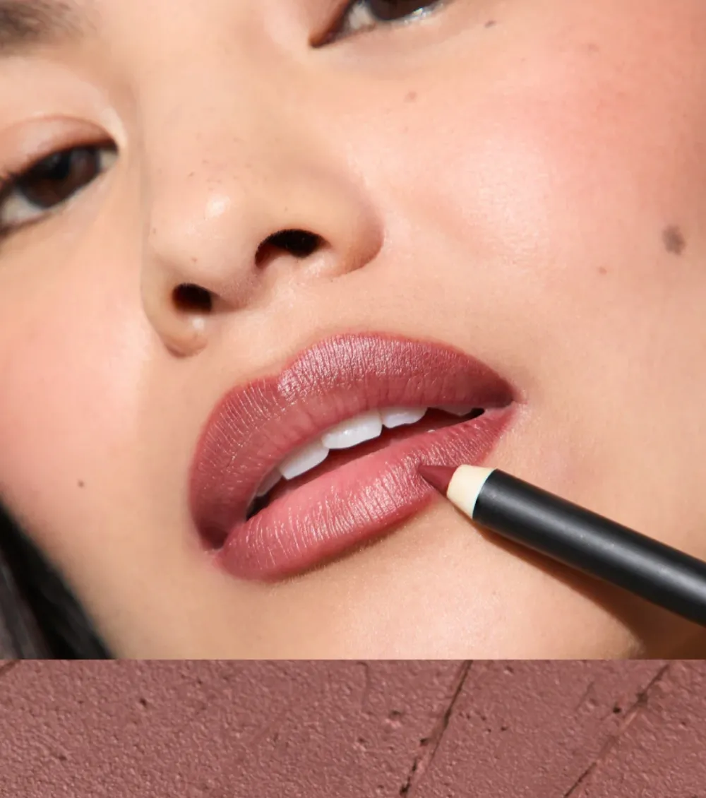 Lápiz de labios - Hot tea>Saigu Cosmetics New