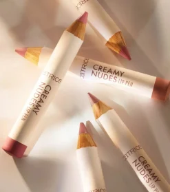 Lápiz de labios Creamy Nudes - 010: Mocha Me Happy>Catrice Best