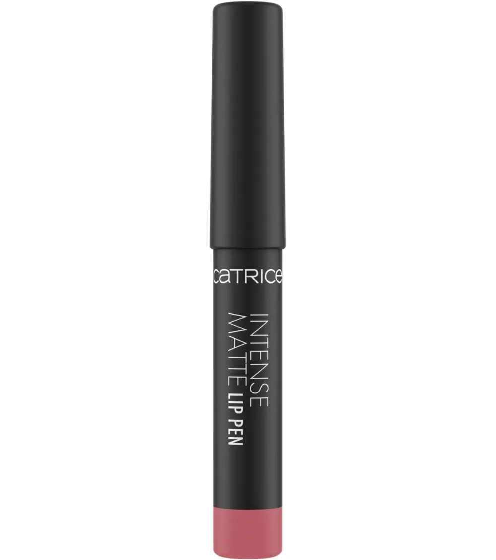 Lápiz de labios Intense Matte - 080: Dusty Rose>Catrice Hot