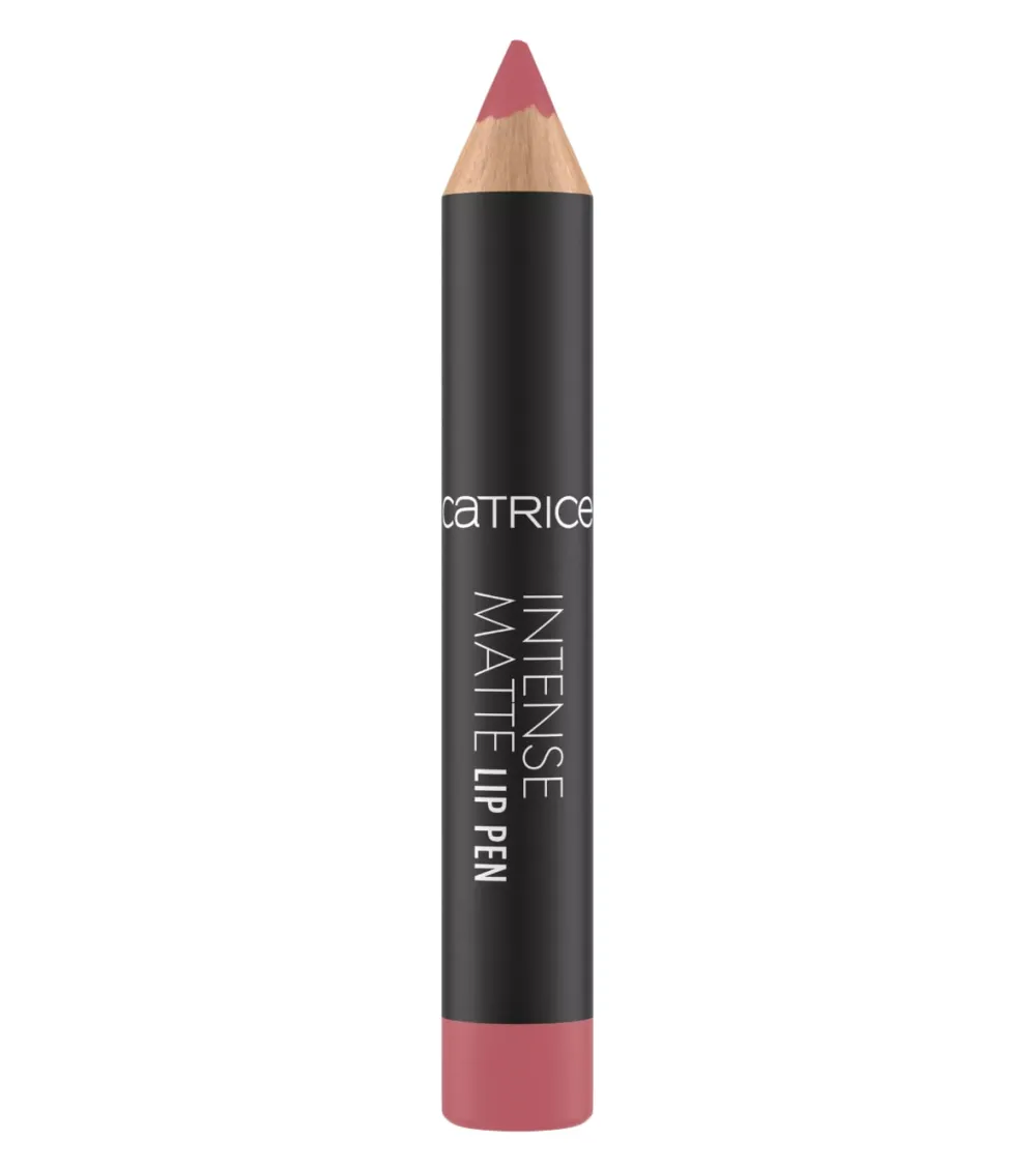 Lápiz de labios Intense Matte - 080: Dusty Rose>Catrice Hot
