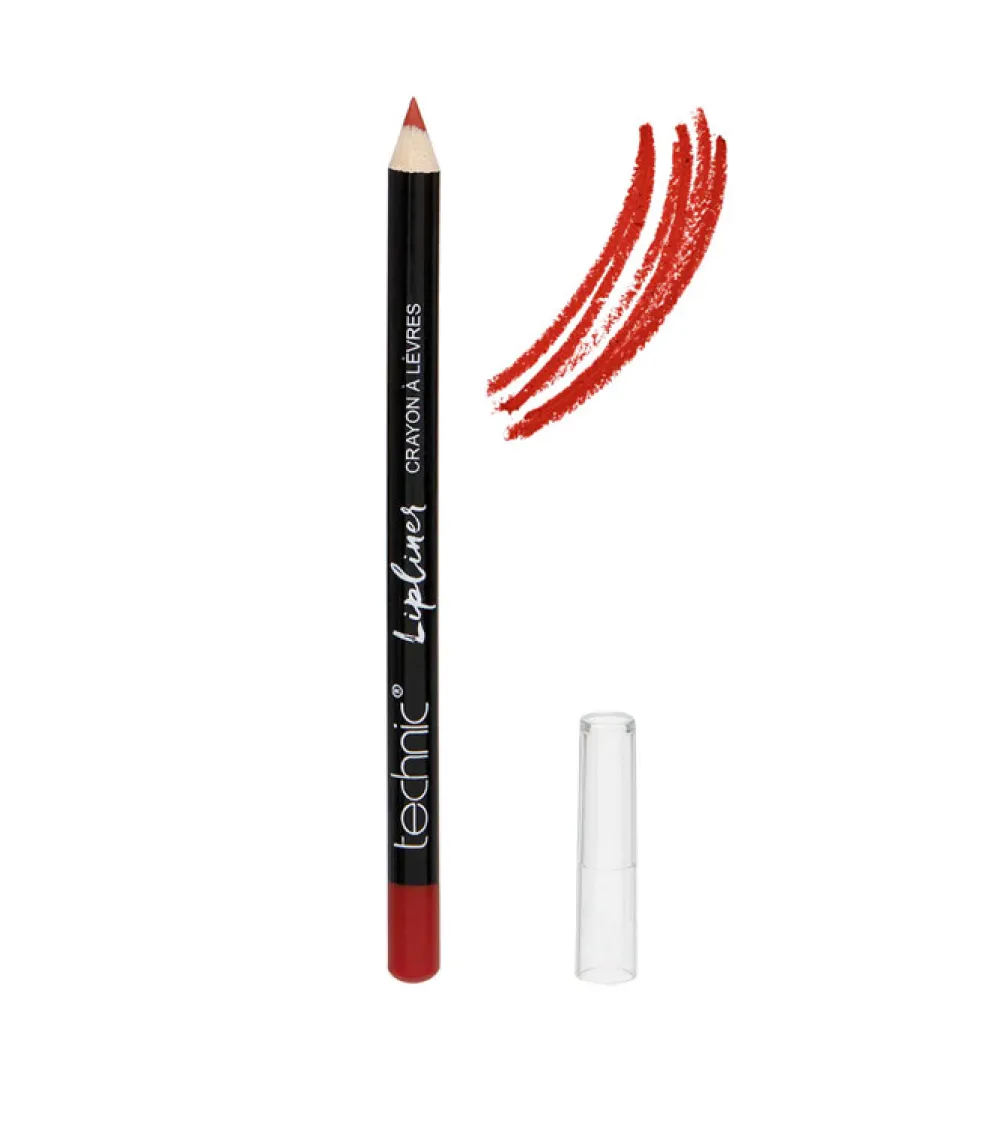 Lápiz de labios Lip Liner - Firefly>Technic Cosmetics Online